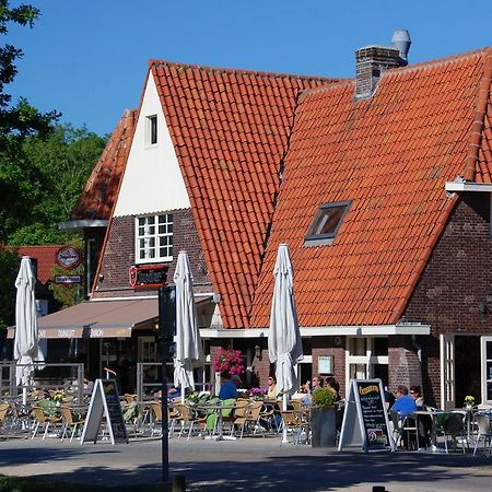 Duinlust Dishoek Exteriér fotografie