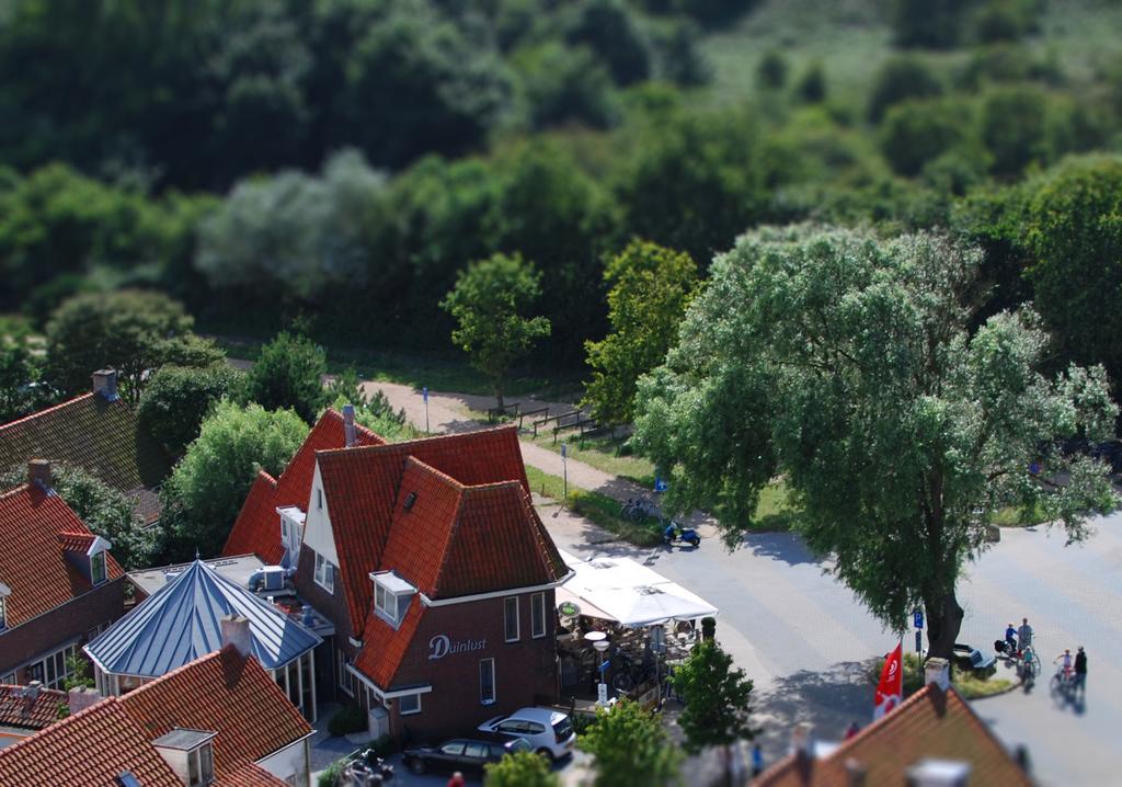 Duinlust Dishoek Exteriér fotografie
