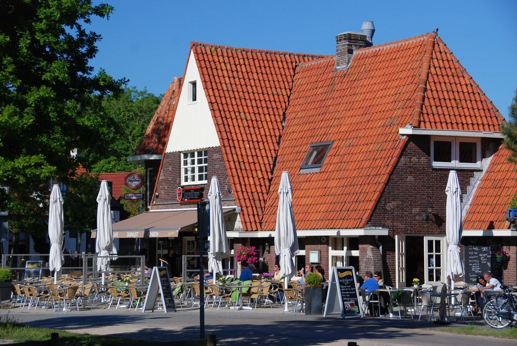 Duinlust Dishoek Exteriér fotografie